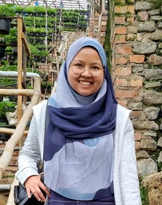 INTAN SURAYA MOHD avatar