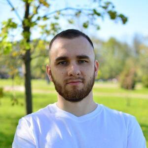 Сергей Лашкевич avatar