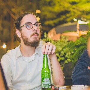 User portfolio avatar