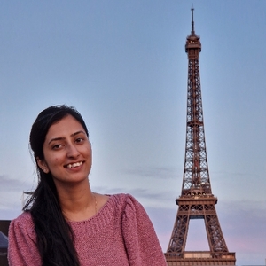 Nivedita Bhattacharjee Avatar