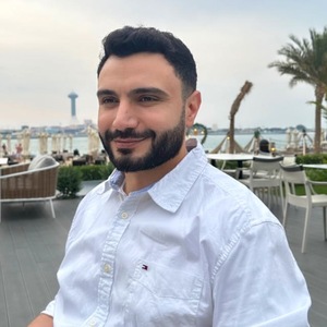 User portfolio avatar