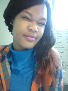 Amogelang Connie Modise