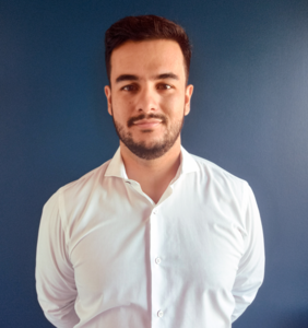 User portfolio avatar