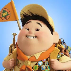 User portfolio avatar