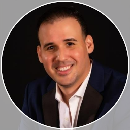 User portfolio avatar