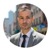 User portfolio avatar