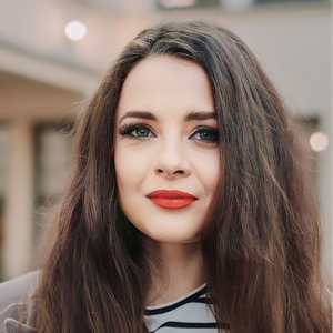 User portfolio avatar