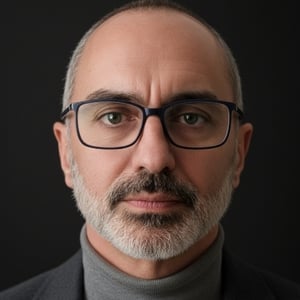 User portfolio avatar