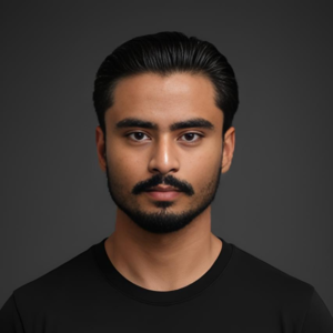 User portfolio avatar