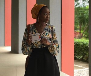 User portfolio avatar