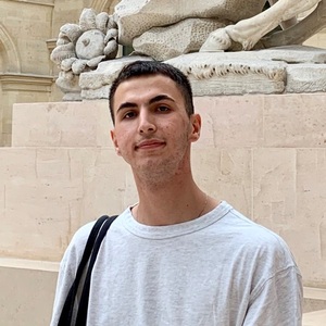 Rustam Magomedov avatar