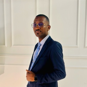 User portfolio avatar