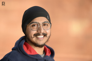 User portfolio avatar