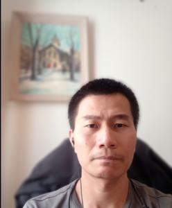 User portfolio avatar