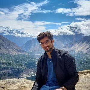 Sarmad Sabir avatar