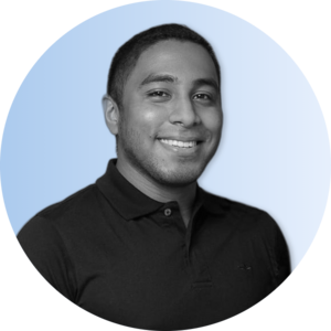 User portfolio avatar