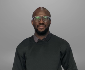 User portfolio avatar