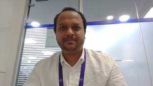 User portfolio avatar