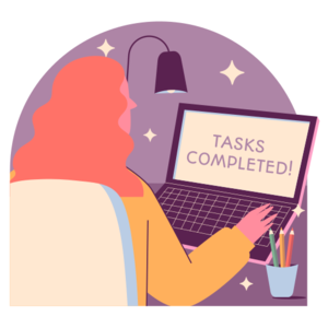 User portfolio avatar