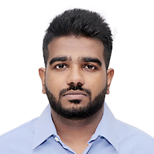 JACOB SAMUEL  MATHEW  avatar