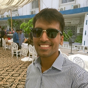 Syed Hassaan Ul Hasnat avatar