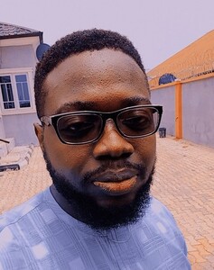 User portfolio avatar