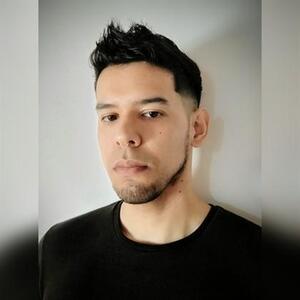 User portfolio avatar