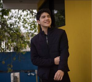 Saul Enrique Rubalcava Rios