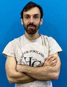 User portfolio avatar