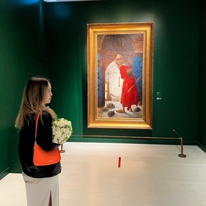 Aliya Kabdenova avatar