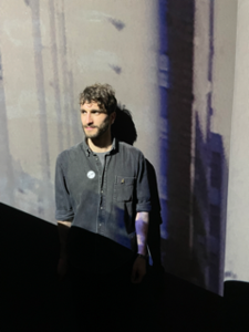 User portfolio avatar