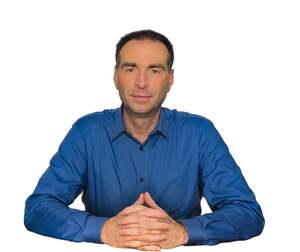 User portfolio avatar