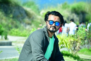 Ashish  Basnet avatar