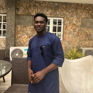 User portfolio avatar