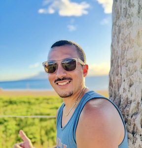 User portfolio avatar