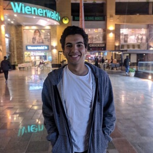 Muhab Muhamed avatar