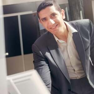 Hisham Mahmoud Qattariah avatar