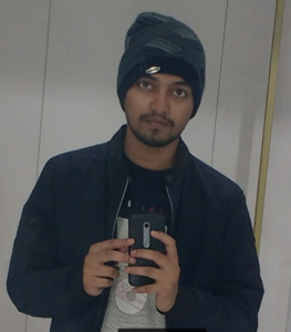 Shrey Bhatt
