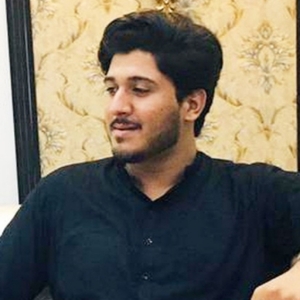 Irtiza Khalid avatar