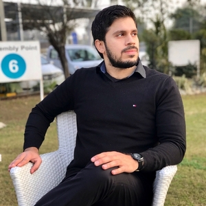 Sohaib Ali avatar