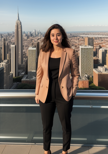 User portfolio avatar