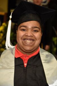 Leah Jennings - Graduate Assistant