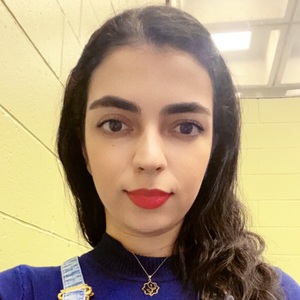 Zeinab Esmaeili Sarmastani  avatar