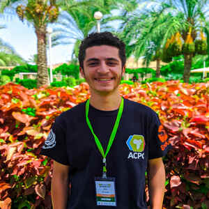 Amir Ibrahim Elkased avatar