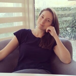 User portfolio avatar
