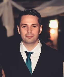 User portfolio avatar