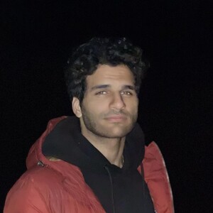 User portfolio avatar