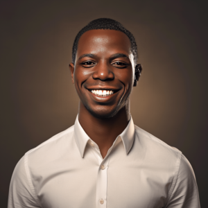 User portfolio avatar