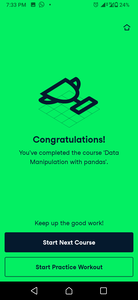 User portfolio avatar