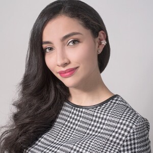 User portfolio avatar